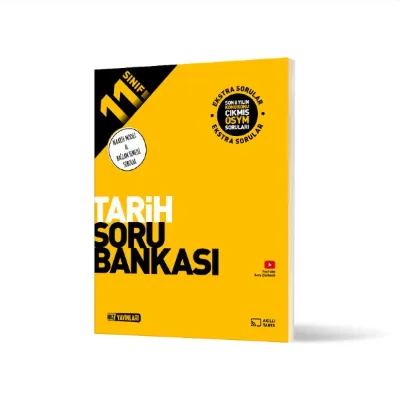 11. Sınıf Tarih Soru Bankası