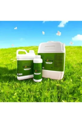 Wormy Tarım Bakanlığı Onaylı (Gerçek) Sıvı Solucan Gübresi - 20 L