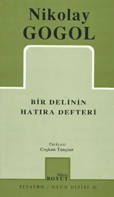 Bir Delinin Hatıra Defteri