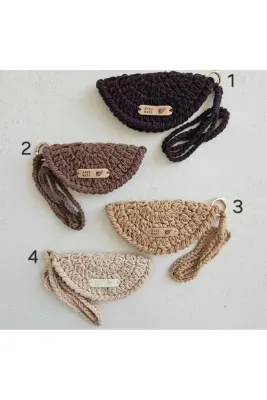 Zess store Çanta Charmı Gözlük kılıfı