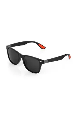 Poloair Polarize Çerçeveli Unisex Güneş Gözlüğü Siyah Renk