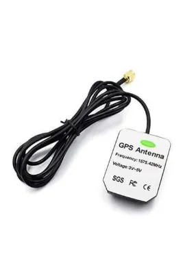 Motorobit Harici GPS Anteni - 3m Kablo