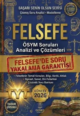 Felsefe ÖSYM Soruları Analizi ve Çözümleri 2026 Güncel