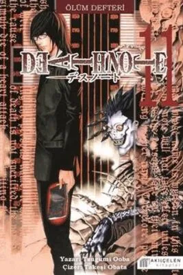 Death Note - Ölüm Defteri 11