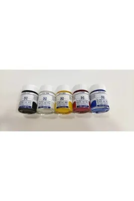 Talens Guaj Boya 16ml 5 Li Set