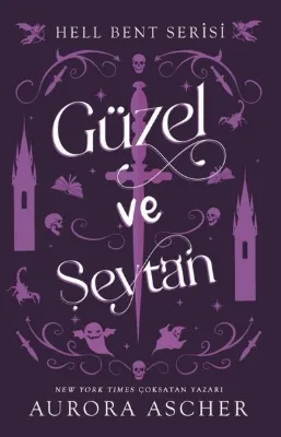 Güzel ve Şeytan - Hell Bent Serisi