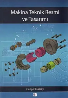 Makina Teknik Resmi ve Tasarımı