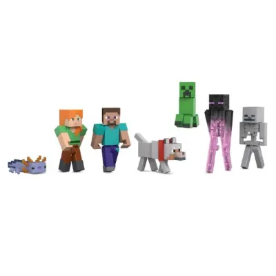 Minecraft Overworld Seti
