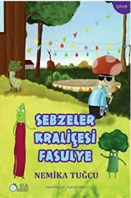 Sebzeler Kraliçesi Fasulye