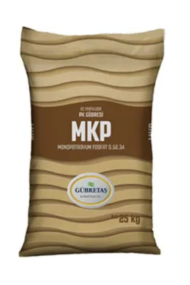 GÜBRETAŞ Mkp 25kp Toz Gübre