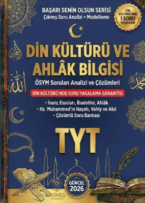 Din Kültürü ve Ahlak Bilgisi ÖSYM Soruları Analizi ve Çözümleri 2026 Güncel