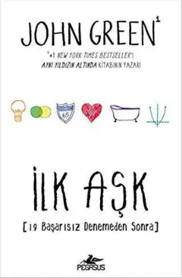 İlk Aşk Ciltli