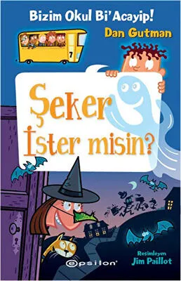 Bizim Okul Bi` Acayip! - Şeker İster misin?