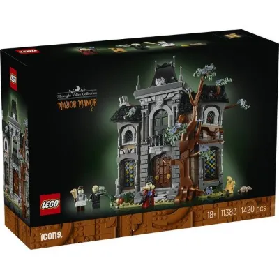 LEGO Icons Belediye Başkanının Malikanesi 11383