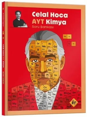 Celal Hoca AYT Kimya Soru Bankası
