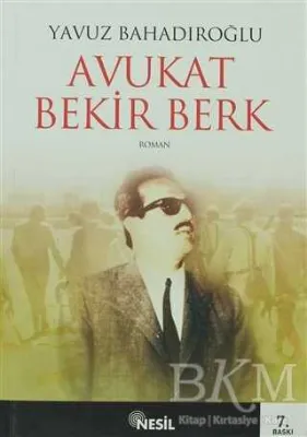 Avukat Bekir Berk