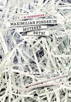 Maximilian Ponder’ın Muteber Beyni