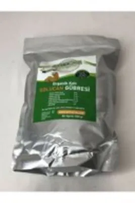 Antverm 1 Kg Fosfor Kalsiyum Azot Içerikli Organik Gübre Begonvil Kaktüs Aleovera Sardunya Için
