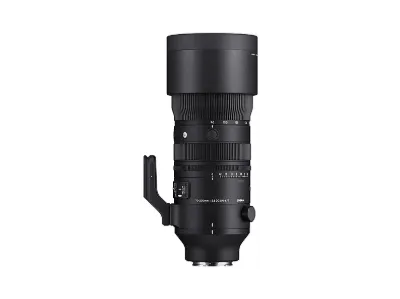SIGMA 70200 mm F/2.8 Dg Dn Os Sports (E) Aynasız Fotoğraf Makinesi Lensi