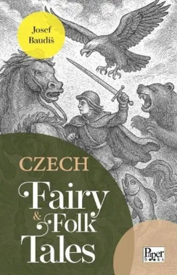 Czech Fairy & Folk Tales