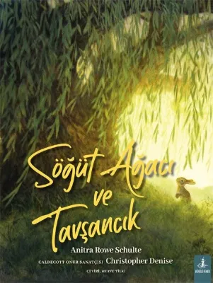 Söğüt Ağacı ve Tavşancık-Renkli Resimli