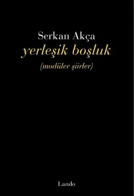 Yerleşik Boşluk - Modüler Şiirler