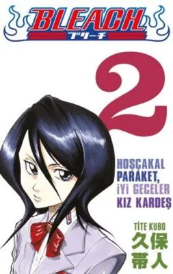 Bleach 2. Cilt