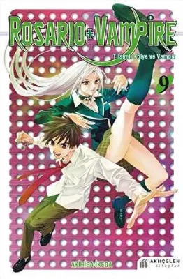 Rosario + Vampire - Tılsımlı Kolye ve Vampir 9