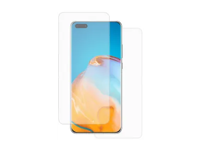 WINEX Redmi Uyumlu Ön-Arka Darbe Emici HD Kaplama Ekran Koruyucu
