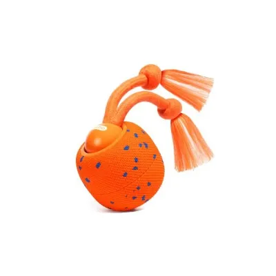 Cheerble Wicked Ball Rolly Şarjlı İnteraktif Köpek Oyun Topu Turuncu