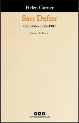 Sarı Defter: Günlükler 1. Cilt 1978 - 1987