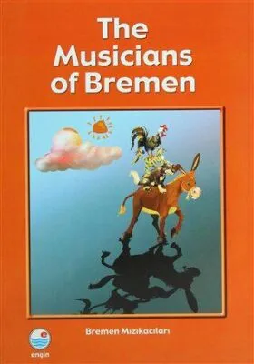 The Musicians of Bremen CD`li