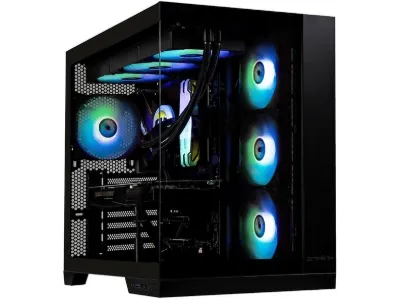 BITFENIX MH100 4FRGB Siyah 750W 80+ Bronze Mid Tower Gaming Bilgisayar Kasası