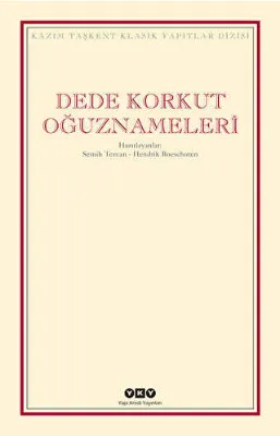 Dede Korkut Oğuznameleri