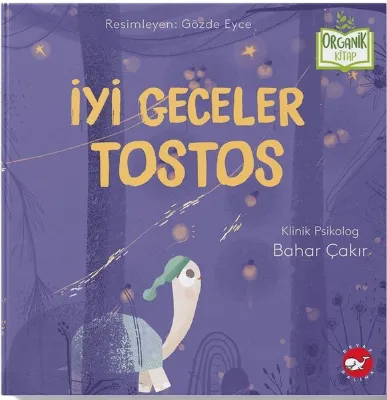 İyi Geceler Tostos - Organik Kitap
