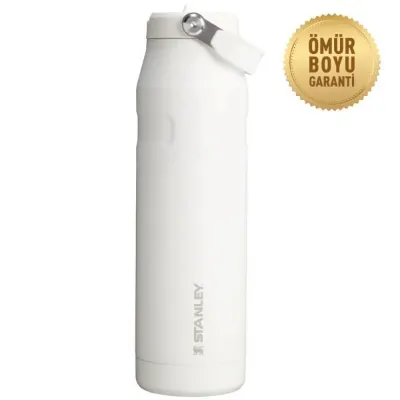 Stanley The IceFlow Bottle Flip Straw 1.06 L Frost