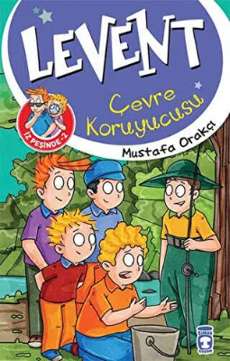Levent İz Peşinde 2 : Çevre Koruyucusu