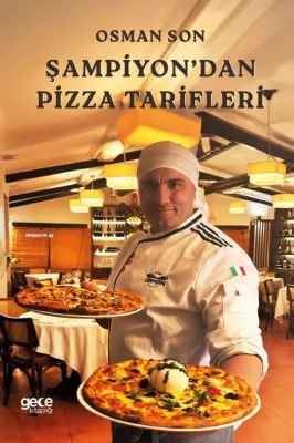 Şampiyon'dan Pizza Tarifleri