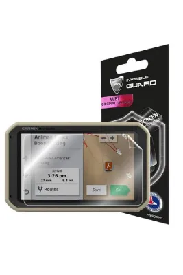 Ipg Overlander 7 inch Navigasyon GPS Görünmez Ekran Koruyucu