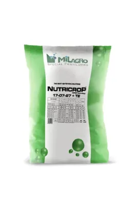 Milagro 17.7.27 Nutricrop 15kg
