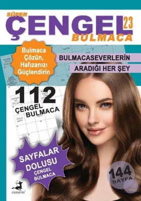 Süper Çengel Bulmaca - 23