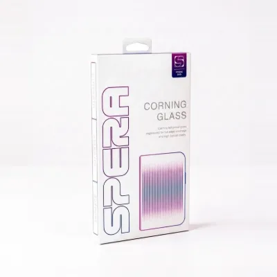 Spera iPhone Duo Corning Glass Ekran Koruyucu Cam