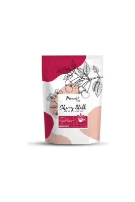hommvita KİRAZ SAPLI KARIŞIK BİTKİ ÇAYI 60 POŞET 90GR