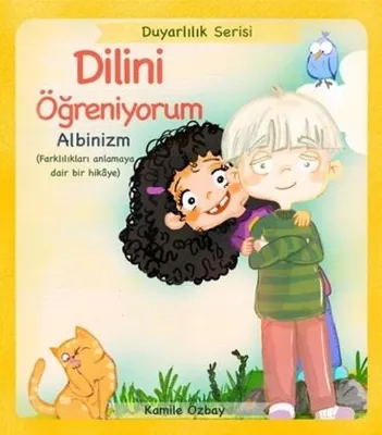 Dilini Öğreniyorum - Albinizm