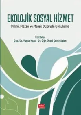 Ekolojik Sosyal Hizmet-Mikro Mezzo ve Makro Düzeyde Uygulama