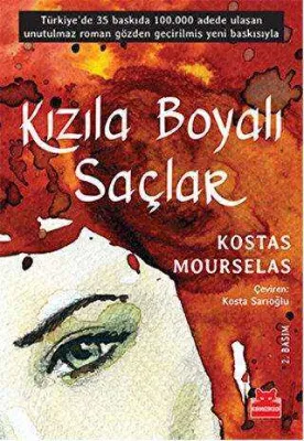 Kızıla Boyalı Saçlar