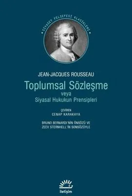 Toplumsal Sözleşme veya Siyasal Hukukun Prensipleri