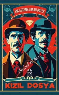 Sherlock Holmes - Kızıl Dosya