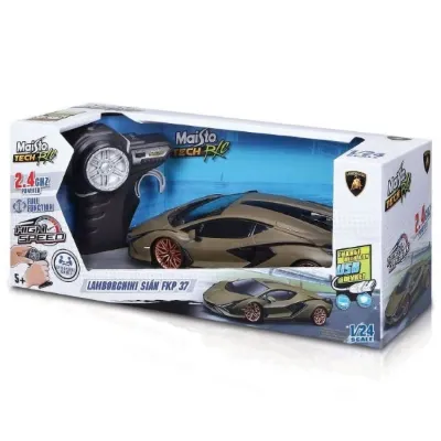 Maisto 1:24 Premium Lamborghini Sian FKP 37 Uzaktan Kumandalı Araba