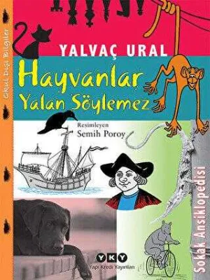 Hayvanlar Yalan Söylemez
